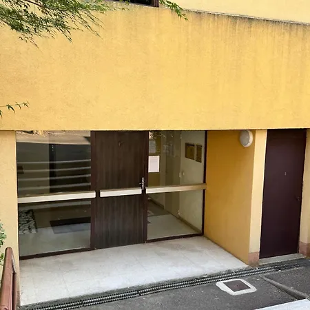 Charme Et A Pied Apartament