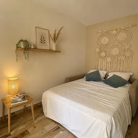 Charme Et A Pied Apartamento